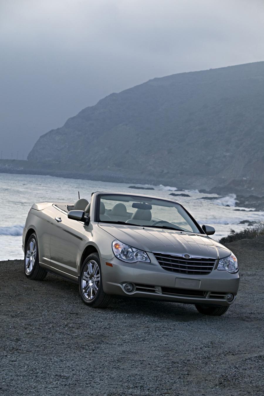  Chrysler Sebring Convertible 2008 года  (фото 68 из 150)